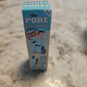 Benefit POREfessional Pore Primer Mini in Light Blue